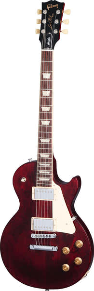 Gibson Electric Les Paul Studio Wine Red Modern