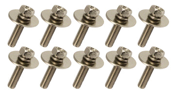 WSC5-21 - M5 21MM - MOUNTING SCREW FOR WOODEN SHELL (X10)