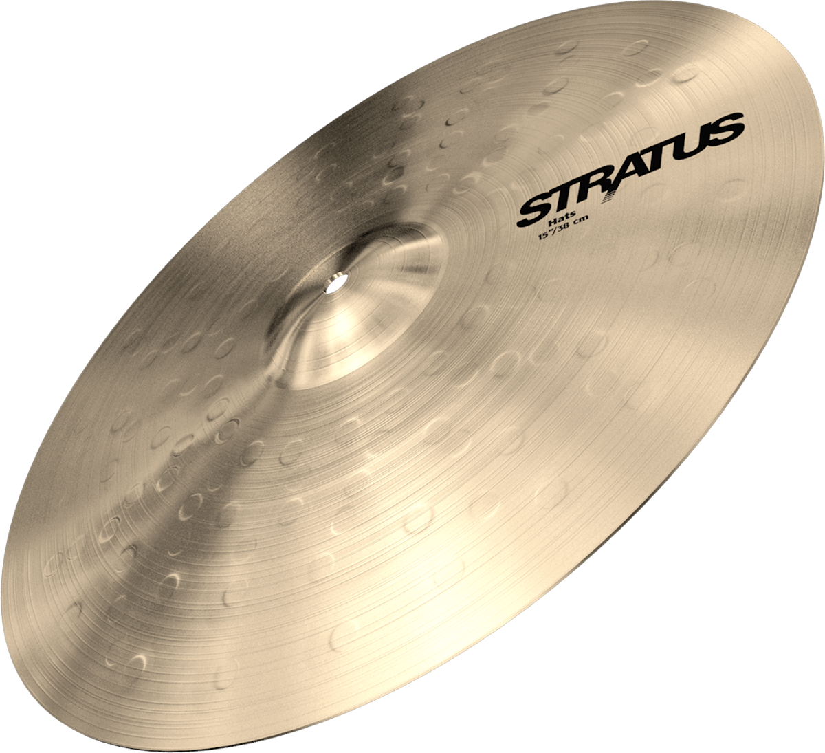 STRATUS CYMBAL 15" HI-HAT