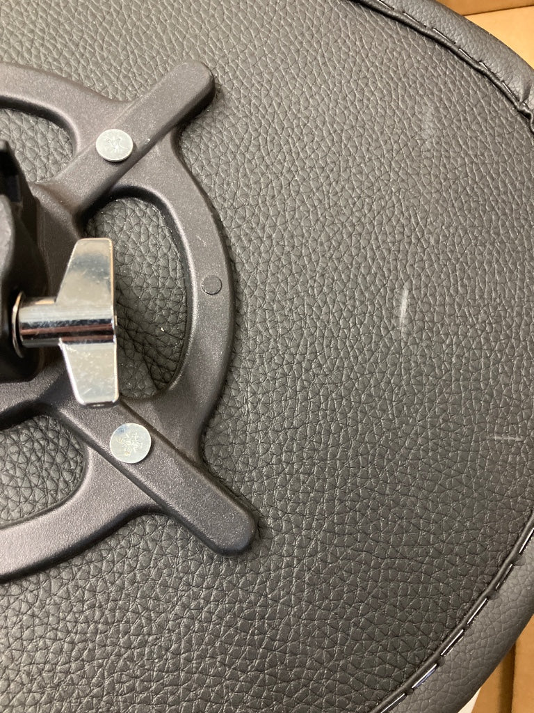 Motorcycle Seat - Velvet - B Stock
