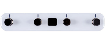 FOOTSWITCH MOOER GTRS GWF4 BLANC