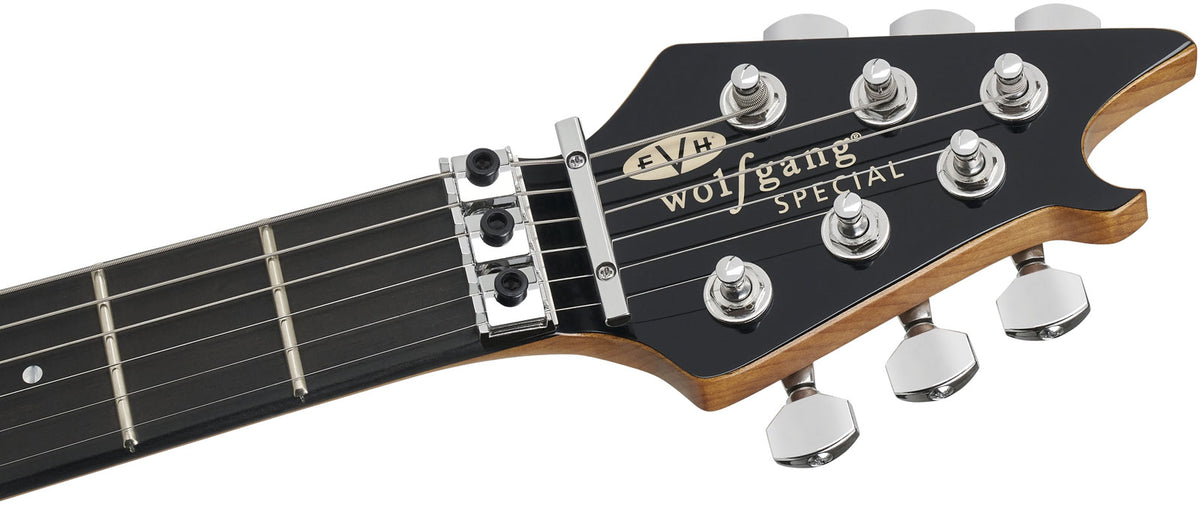 Wolfgang Special Baked Maple EBO Ivory