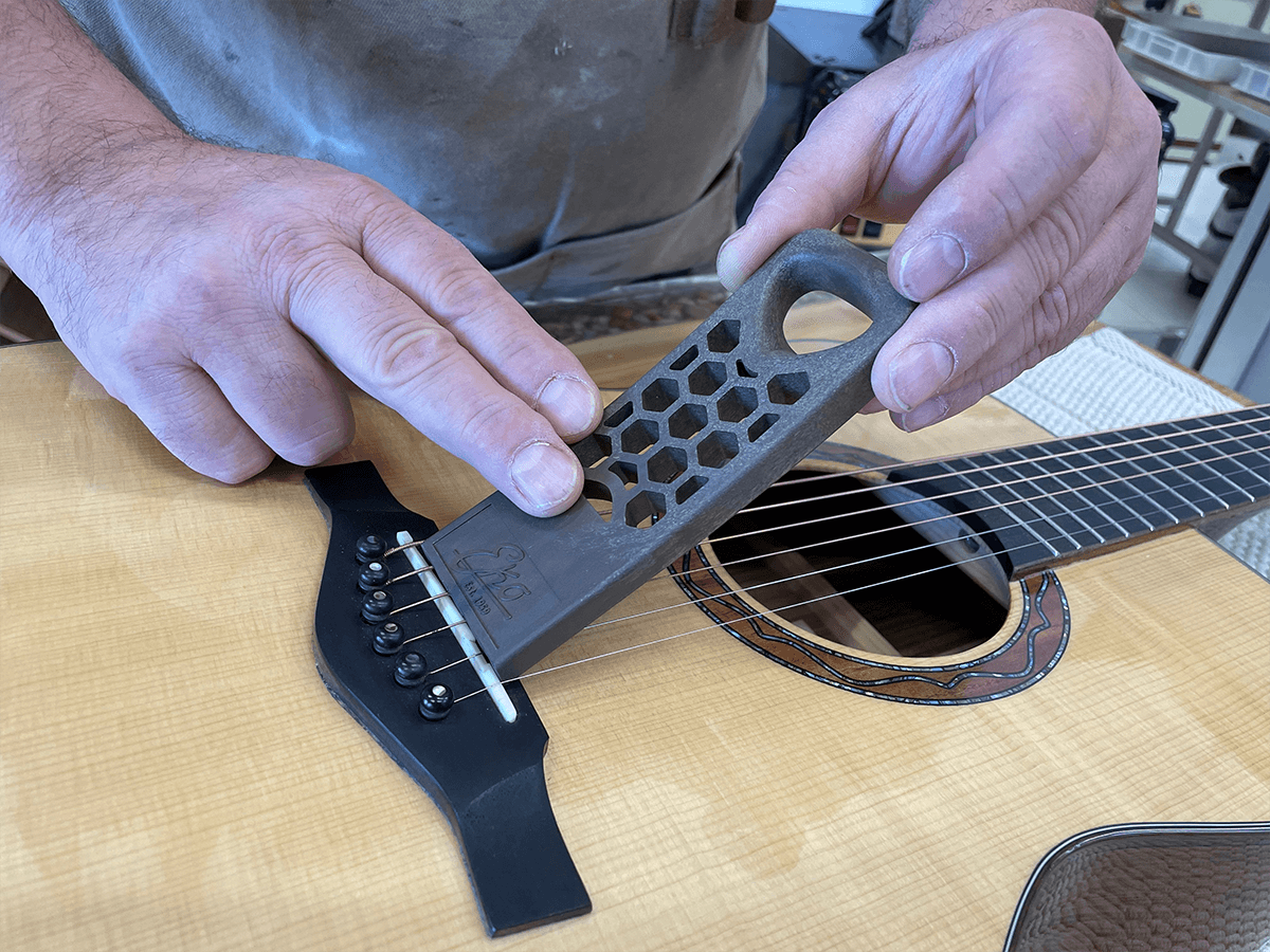 Piezo Booster