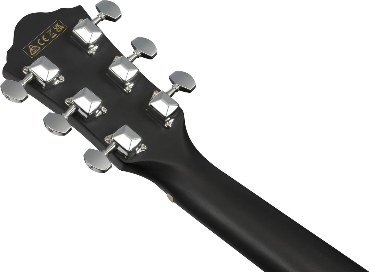 V44CE-WK Weathered Black Open Pore
