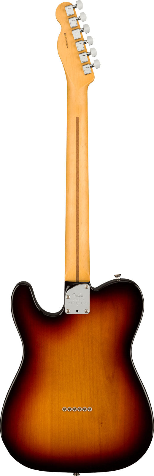 Telecaster American Professional II Rw Sunburst