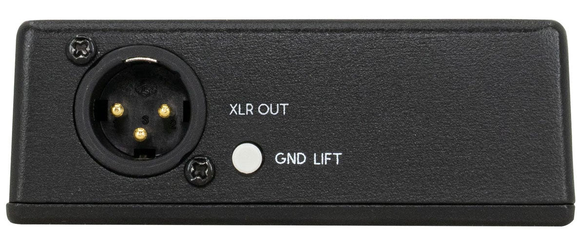 Canvas Nano Line Isolator