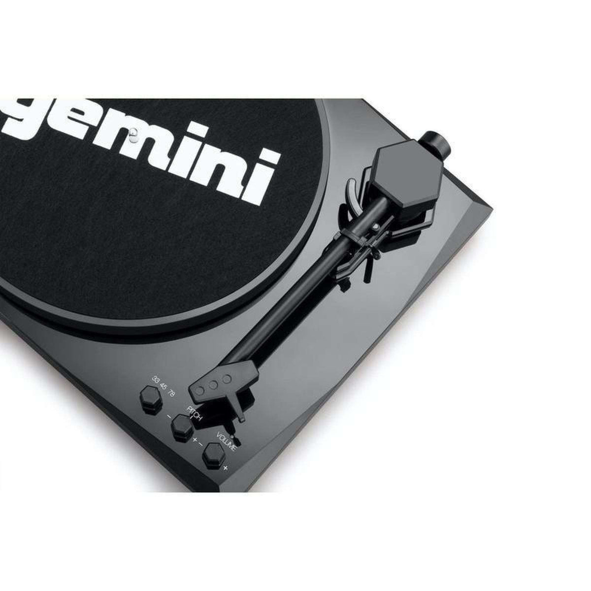 TT-900BB - Amplified Vinyl Turntable System