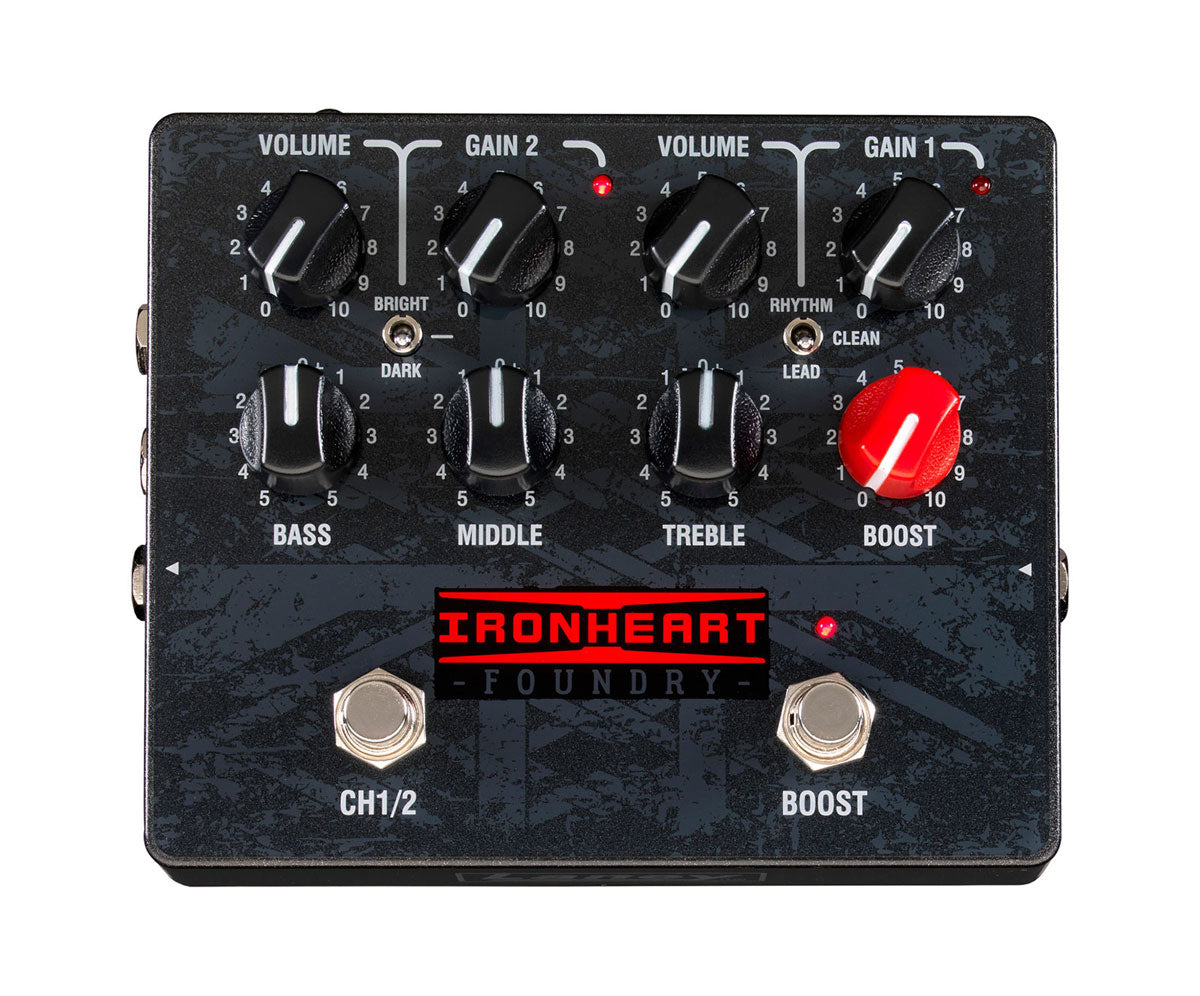 LANEY IRONHEART LOUDPEDAL - Refurbished