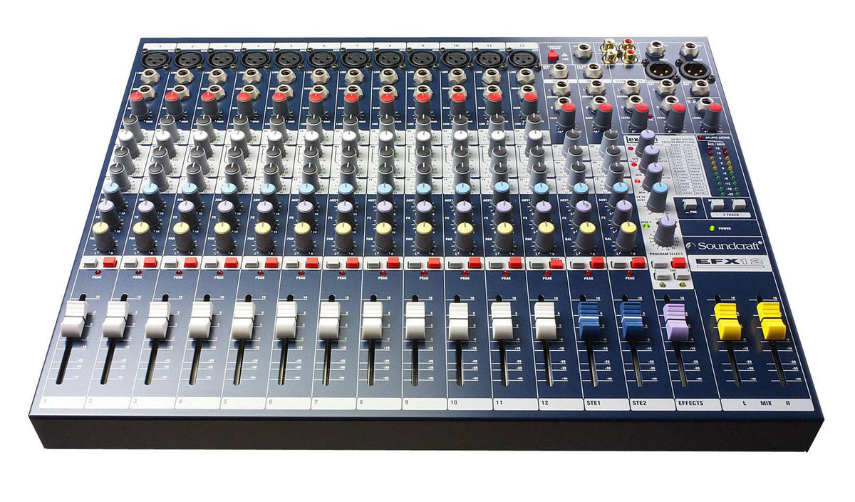 Efx 12 - Refurbished