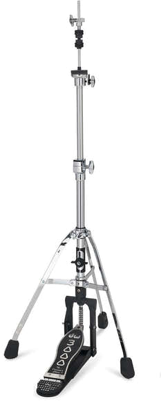 DW Drum Workshop DWCP3500SA 3000 Single-Braced Hi-Hat Stand 3-L