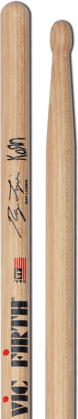 SRL - Ray Luzier Signature