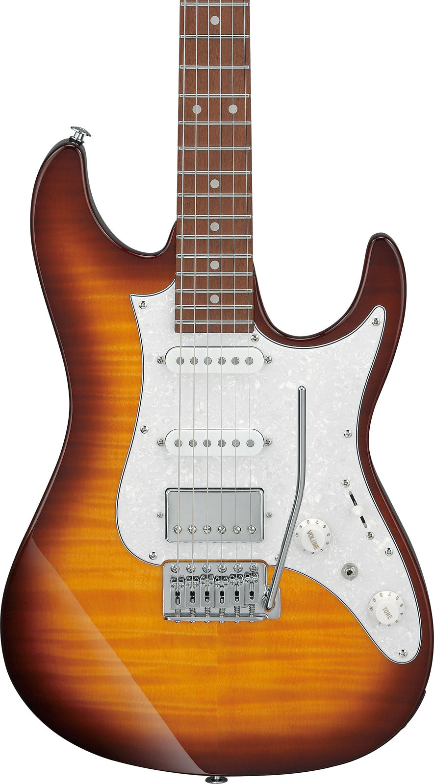 AZ22S1F Violin Sunburst