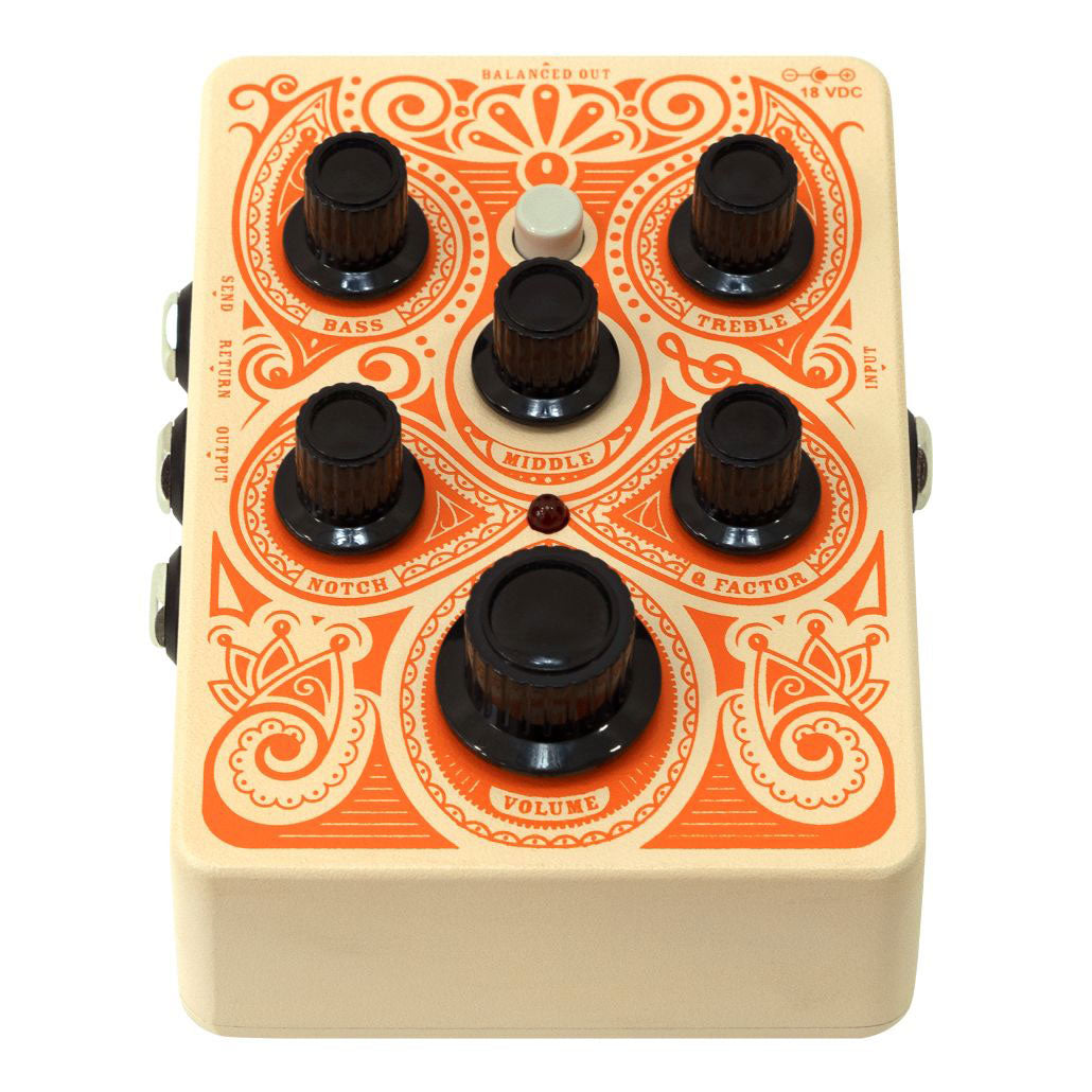 Acoustic Pedal