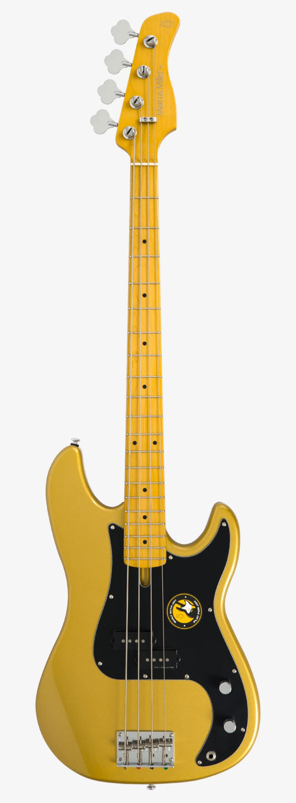 P5 Alder-4 Metallic Gold