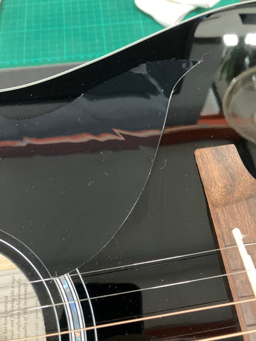 Ranger 6 Black - Stock B