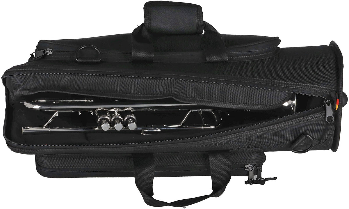 Vision TR172S Bb Silver-Plated