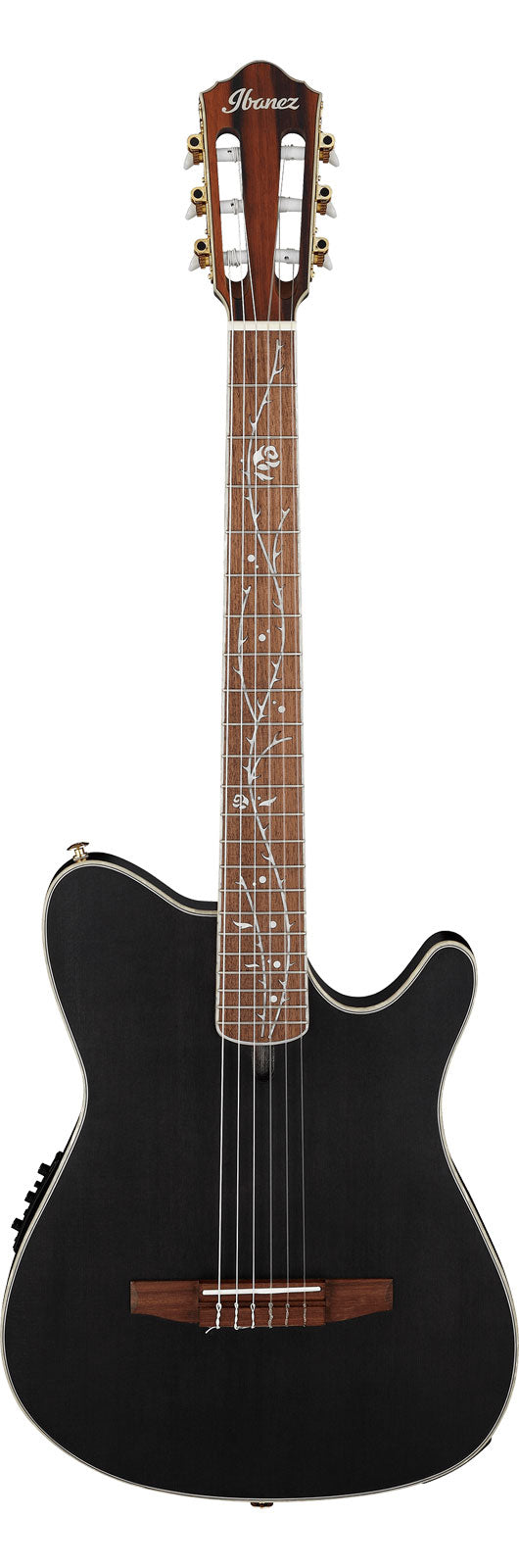 Tod10N-Tkf Transparent Black Flat Signature Tim Henson