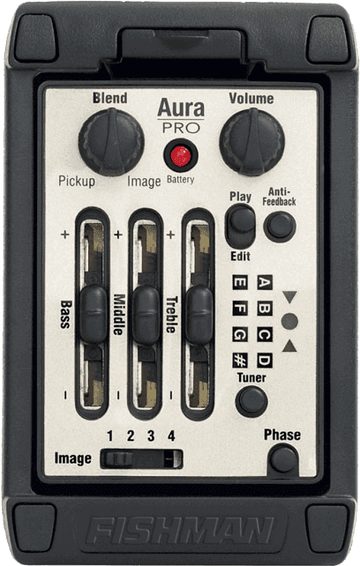 ELLIPSE AURA PREAMP NARROW