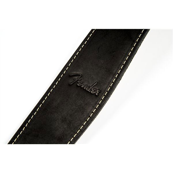 Ball Glove Leather Strap Black