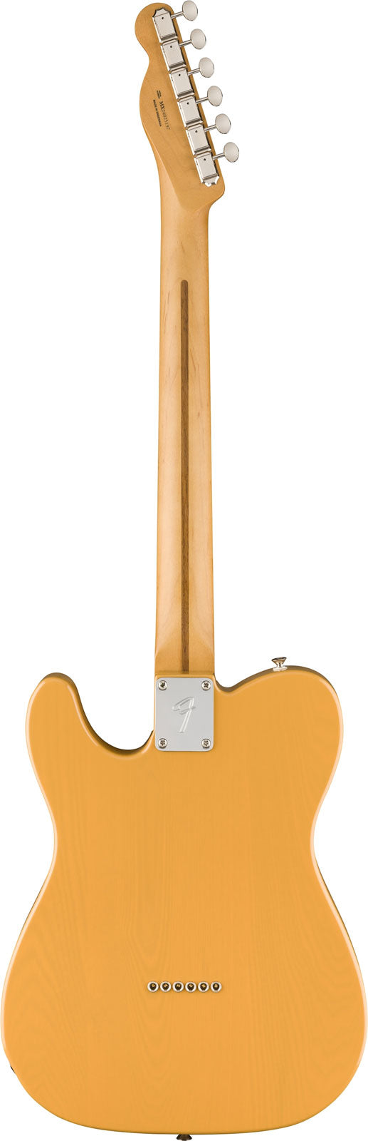 Telecaster Player II MN Butterscotch Blonde