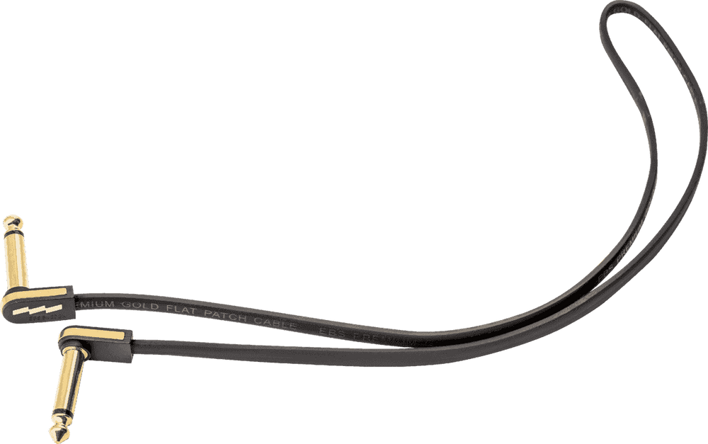 EBS CABLES CORDS PATCH PCF PREMIUM GOLD 58 CM