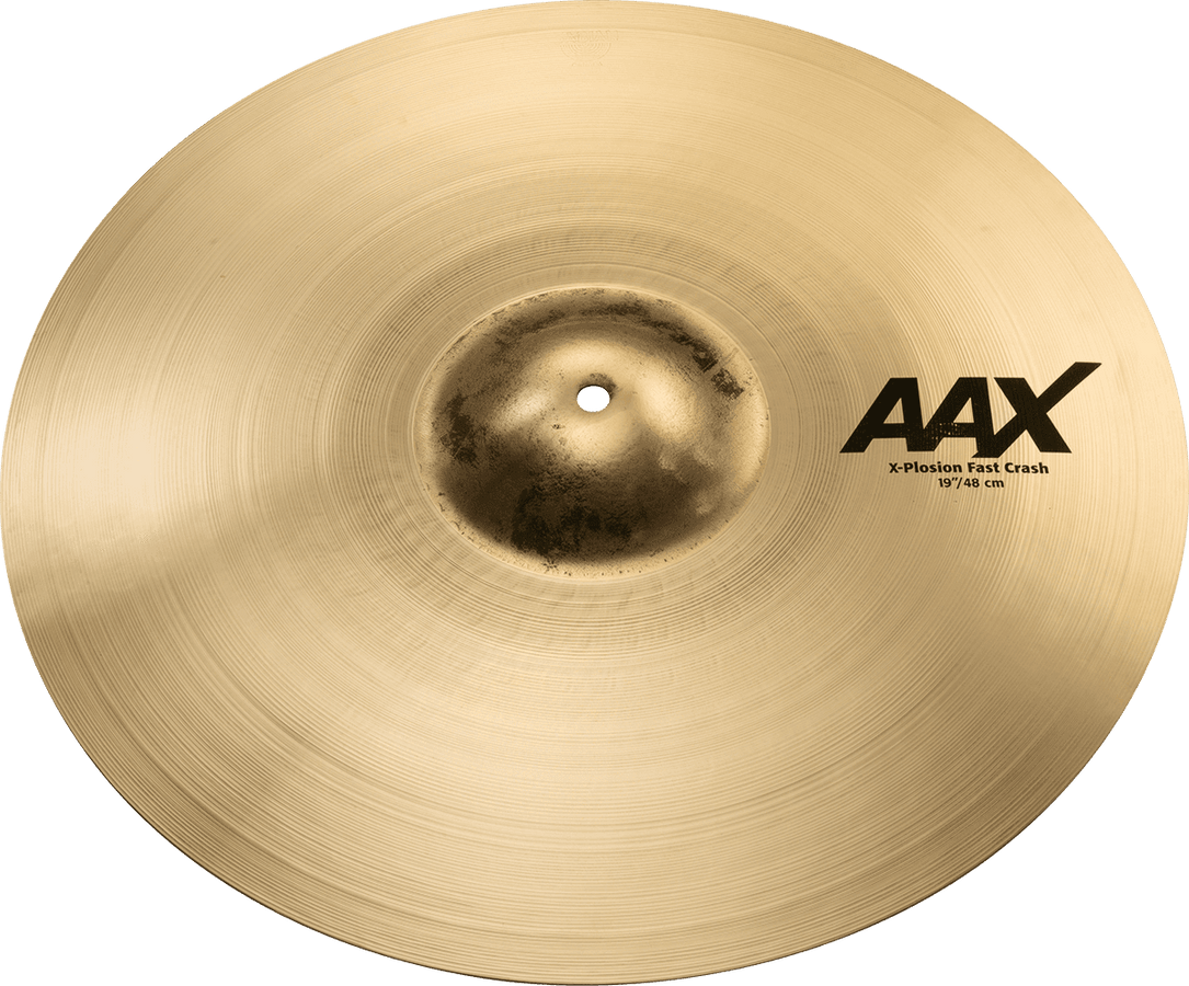 AAX 19" X-plosion Fast Crash