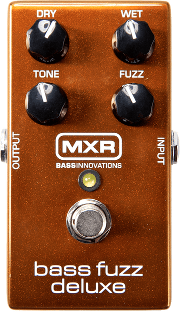 M84 Bass Fuzz Deluxe
