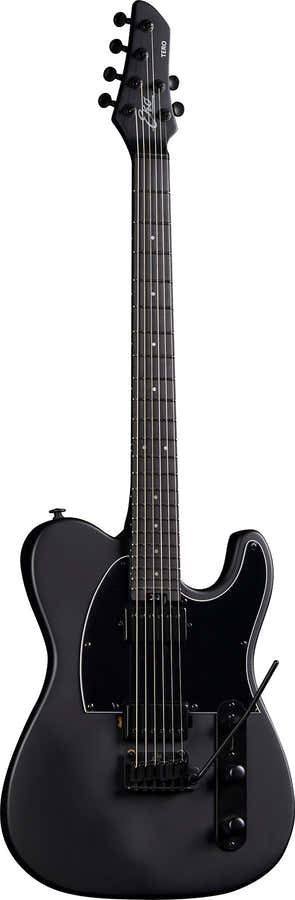 Tero 500 Stealth Matte Black