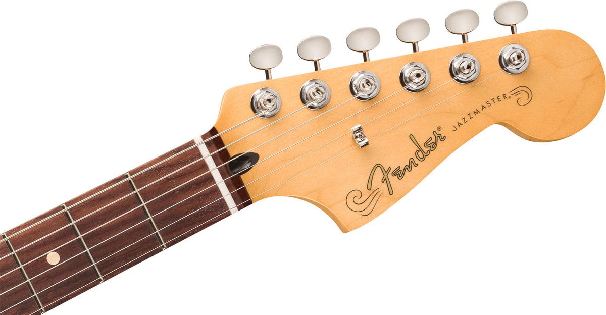 Jazzmaster Player II RW Black