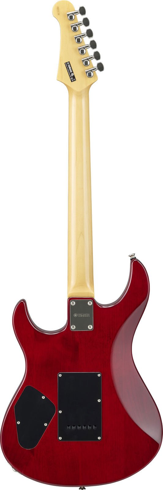Pacifica 612Viifmx Fired Red