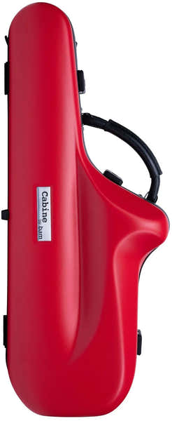 Cabine Alto Sax Case - Red