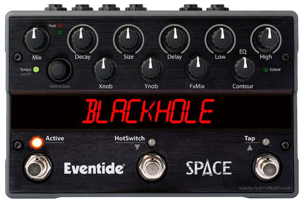 SPACE-REVERB