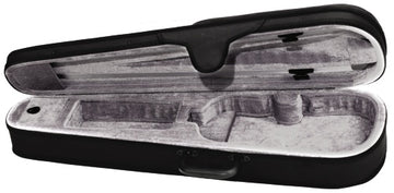 O.M. MONNICH VIOLA FORM SHAPED CASE MODEL CVA 02 33,0 CM
