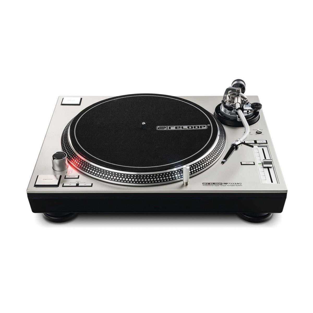 RP 7000 MK2 Silver