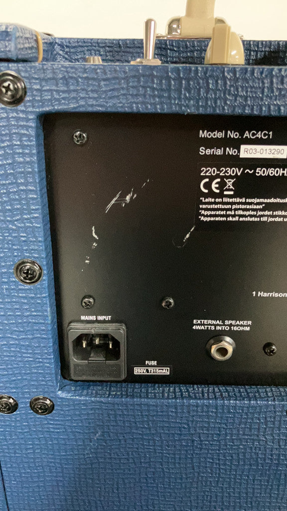 AC4C1-BL - B-Stock