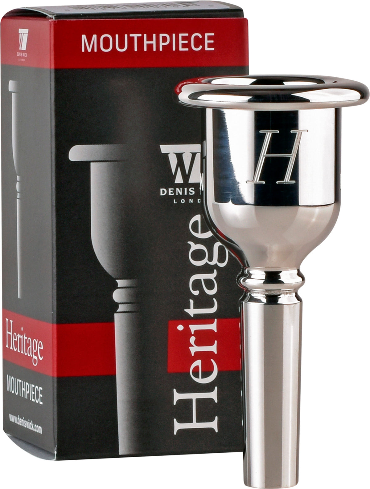 2186 Heritage - 2SL Silver Plated (Tuba)
