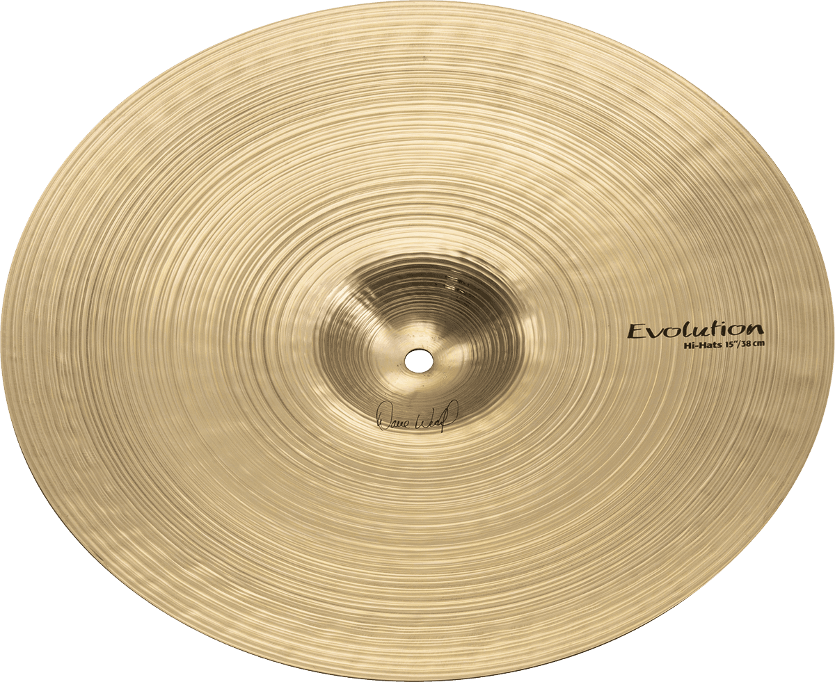 11502XEB HHX Evolution Hi-Hat 15"