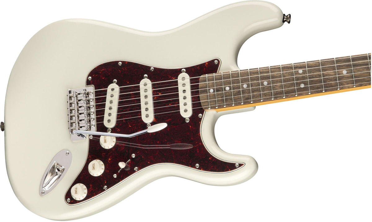 Stratocaster Classic Vibe Lrl Olympic White