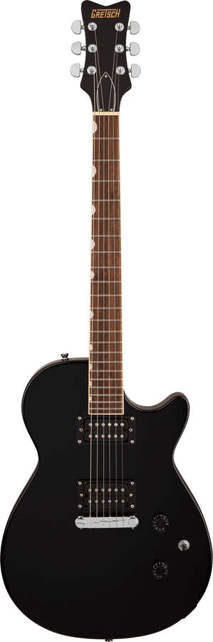 Streamliner Jet Club LRL Jet Black
