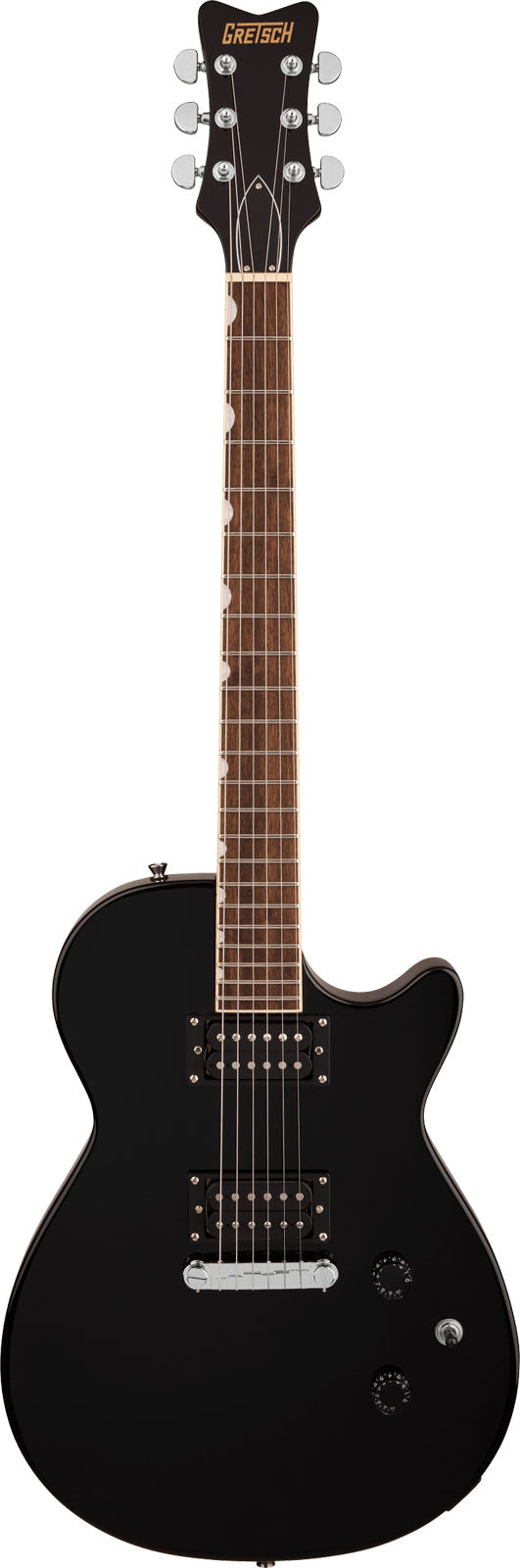 Streamliner Jet Club LRL Jet Black