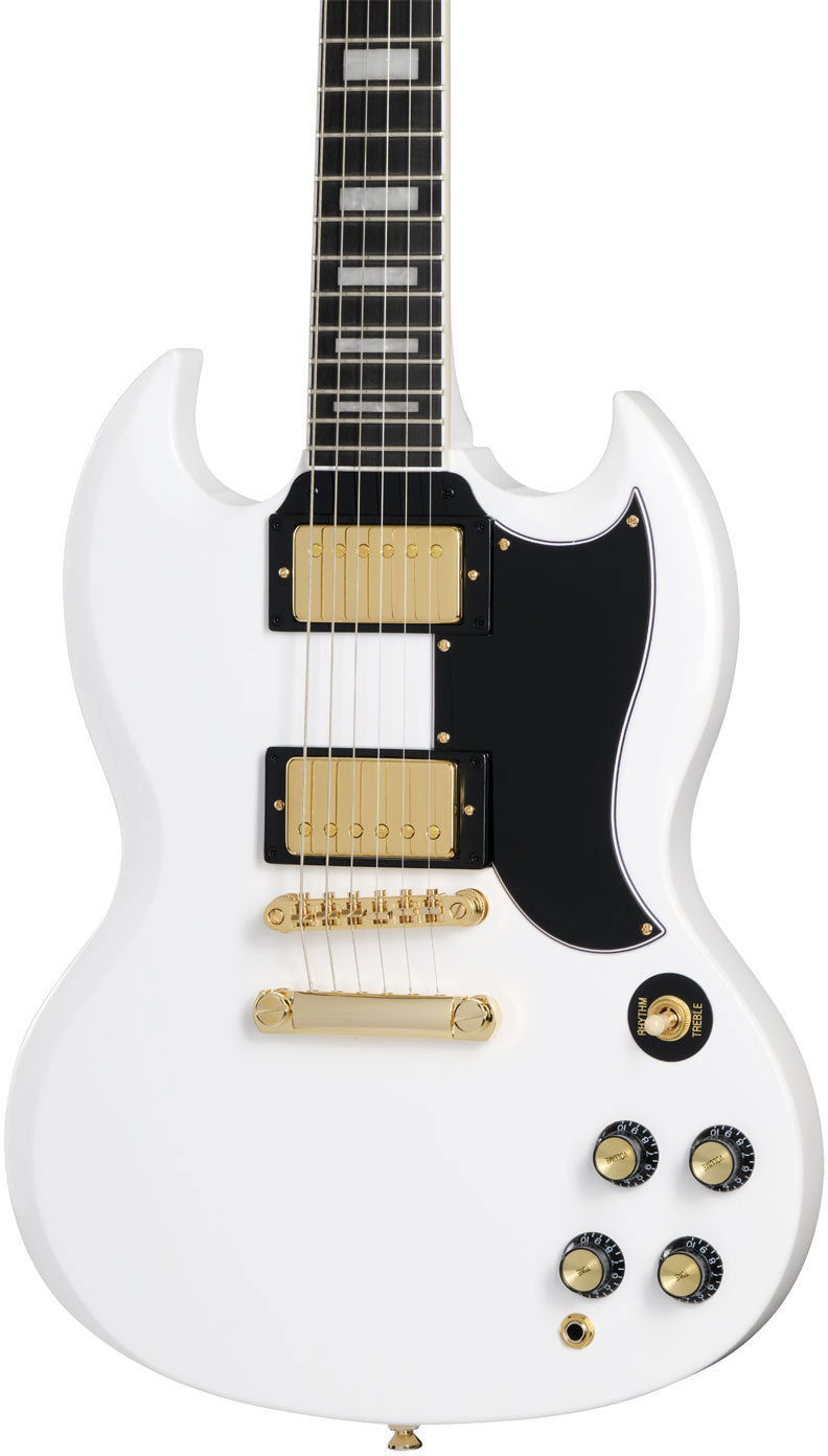Sg Custom Alpine White Ibgcs - Refurbished