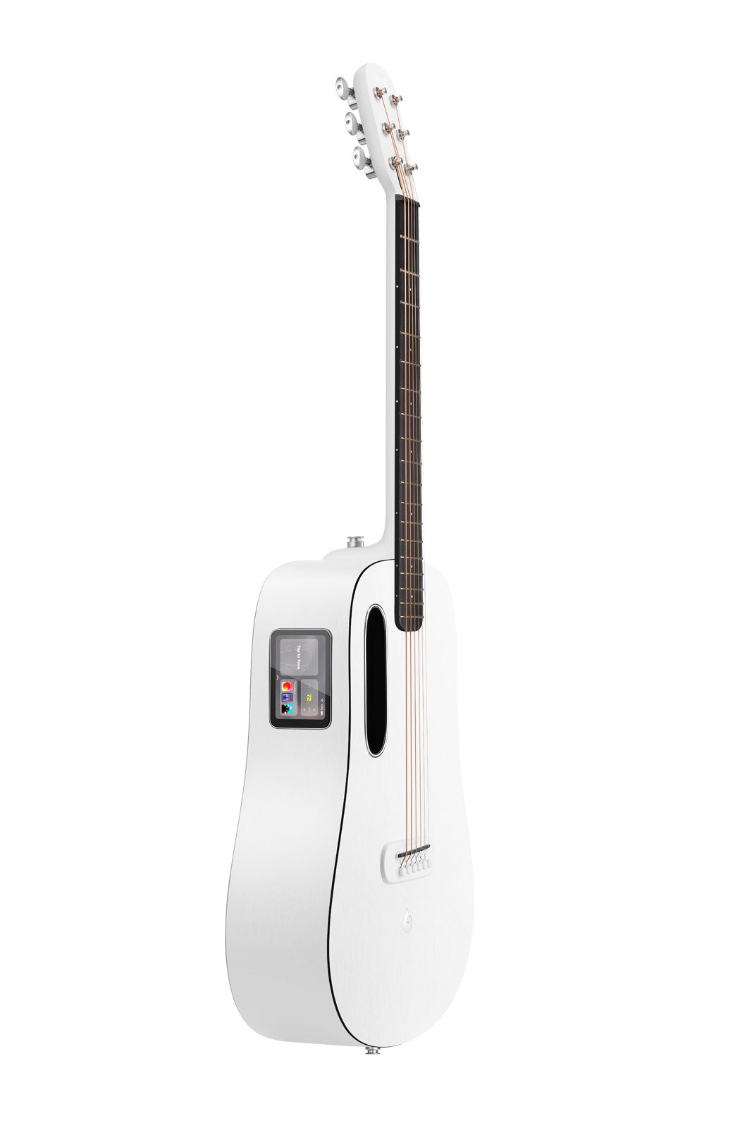 Lava Me Play 36'' Frost White With-Lite Bag - Refurbished