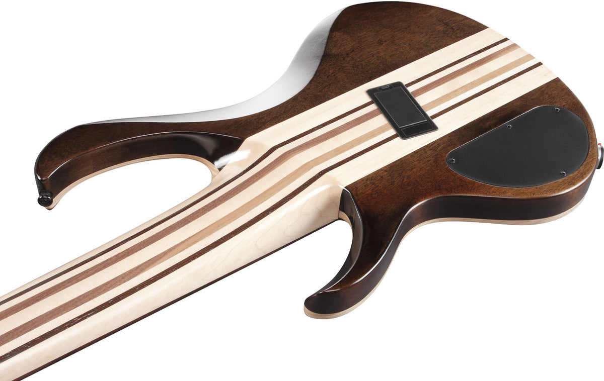 BTB7MS-NML Natural Mocha Bass Workshop