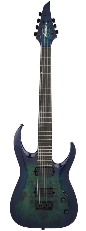 Pro Series Signature Misha Mansoor Juggernaut Ht7P Ebo Chlorine Burst