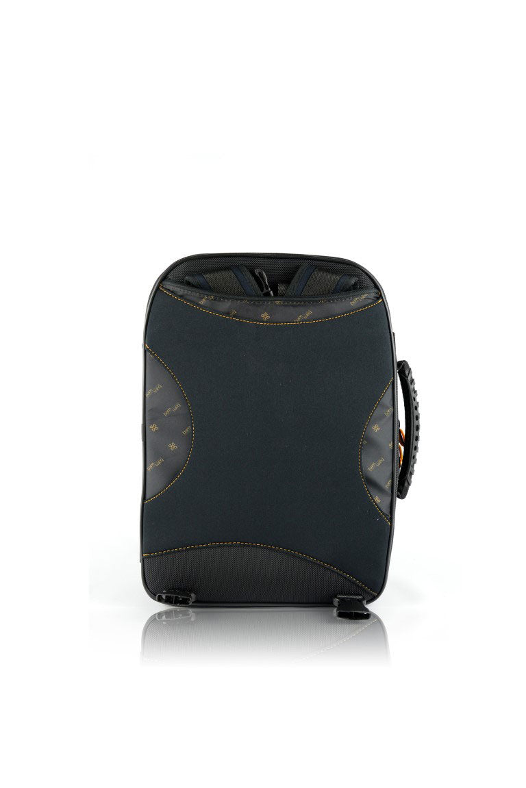 Case for 2 Bb/A Clarinets New Trekking - Silver Carbon