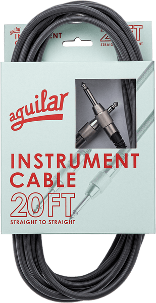 Aguilar AGINST20SS - Instrument Cable