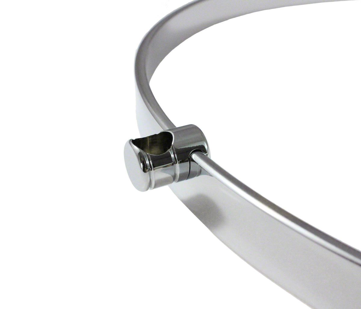 HNF45-12 - 12" 4.5MM STRAIGHT / NO FLANGE DRUM HOOP