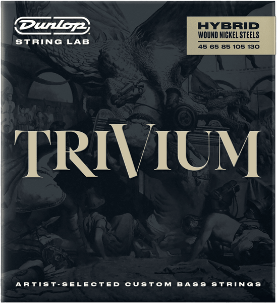 Trivium Hybrid Wound Nickel 45-130