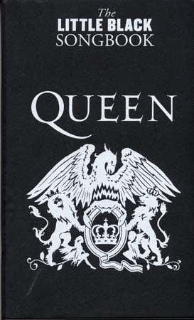 Hal Leonard Queen - Little Black Songbook - Guitare
