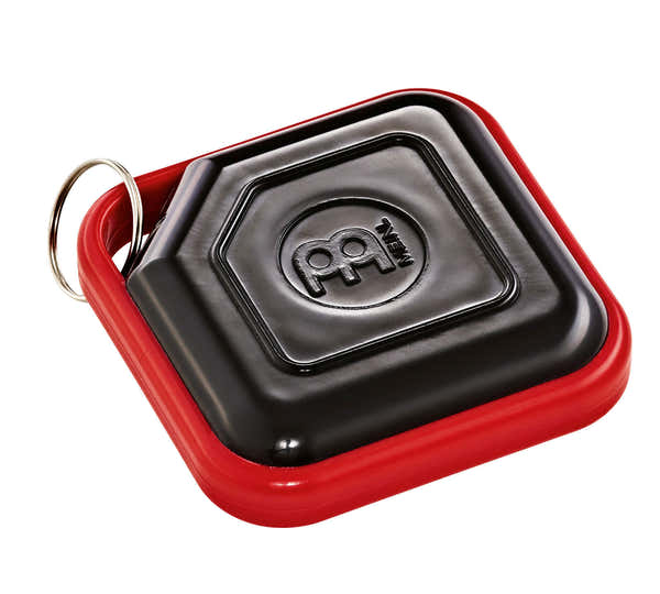 Meinl KRS-BK - KEY RING SHAKER BLACK